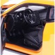 Dodge Challenger SRT modellautó 1:24, Welly, fém, nyitható ajtók, 19x9x5,5cm