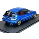 Solido Honda Civic EG6 fém kisautó, 1:18, kék