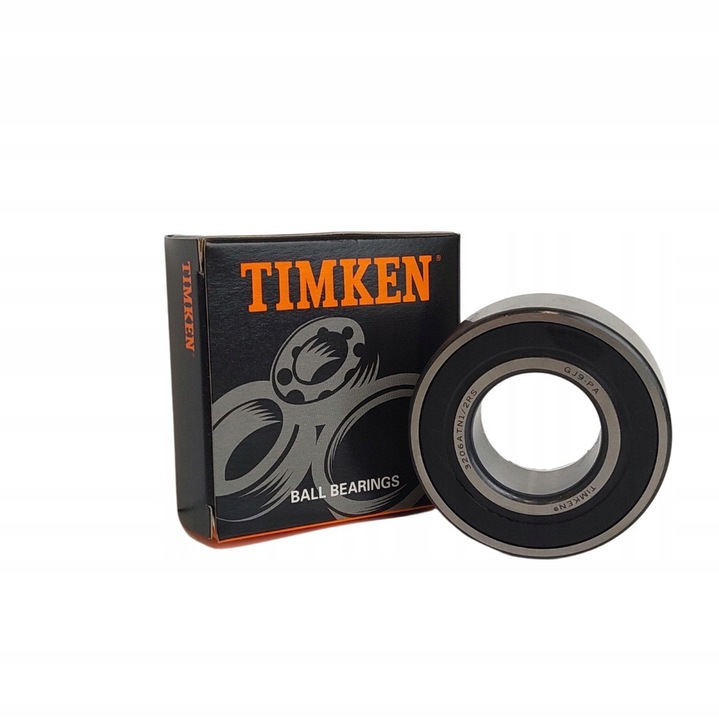 Timken golyóscsapágy, 30x62mm, 16mm, NBR