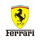 Fém autó Ferrari F12 TDF, Bburago, piros, 1/24, mozgó elemekkel