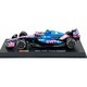 Bburago autómodell, Formula 1 Alpine A525 #43 Colapinto 1:43