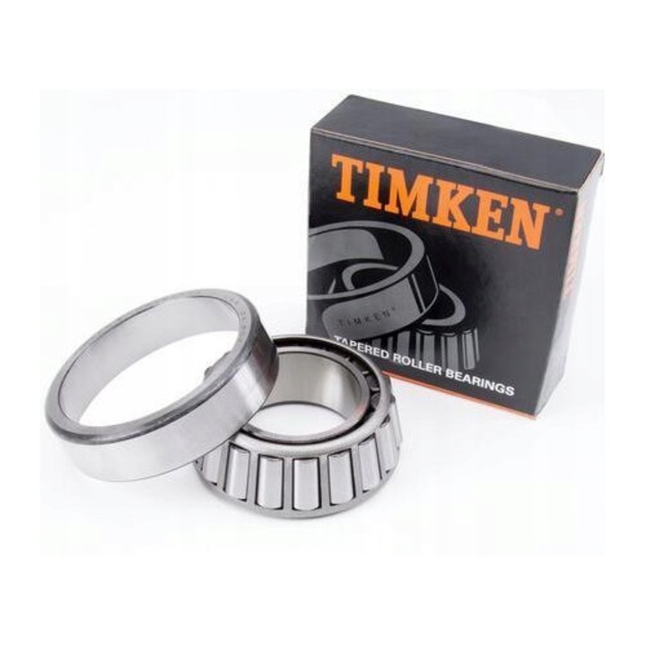 Timken kúpgörgős csapágy LM501349/LM501310, 41,275x73,431x19,558mm, készlet