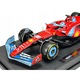 Bburago Ferrari 2024 F1 SF-24 #16 Leclerc GP Miami 1:18 kisautó