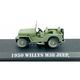 GreenLight M.A.S.H 1950 Willys M38 Jeep gyűjtői kisautó 1:43, zöld, 7cm
