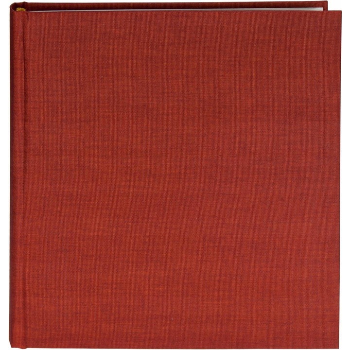Album foto GOLDBUCH, 100 pagini, personalizabil, alb, 36x35cm