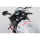 Automodell 2021 APRILIA RSV4 RR1000, fehér, 1:12, készlet