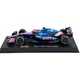 Bburago Formula 1 Alpine A525 #10 Gasly 1:43 autómodell, új modell