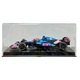 Bburago Formula 1 Alpine A525 #10 Gasly 1:43 autómodell, új modell