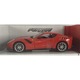 Fém autó Ferrari F12 TDF, Bburago, piros, 1/24, mozgó elemekkel