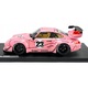 Solido Porsche 911 993 RWB Pink Pig modellautó, rózsaszín, 24x10x6,5cm