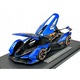 Lamborghini V12 Vision Gran Turismo modellautó, 1:18, kék, 24x10cm