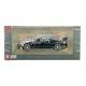 NISSAN SKYLINE GT-R34 V-SPEC II modellautó, 1:32, fekete, 15x6x4,5cm, készlet ajtókkal és fényekkel.