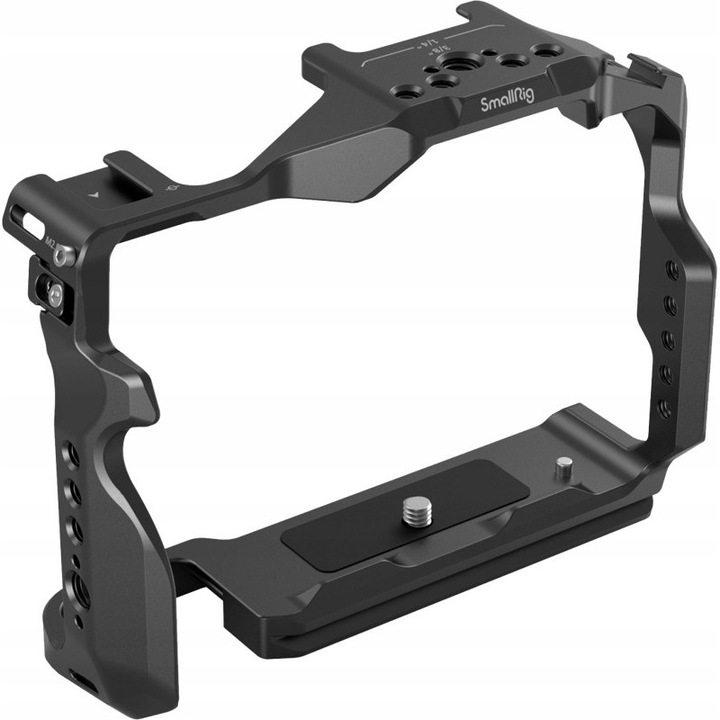Kamera ketrec Nikon Z8-hoz, SmallRig 3940, gyorsrögzítés, tartozéktartó, teljes készlet