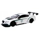 RC Autó Dromader Bentley Continental GT3 1:24, autentikus részletek