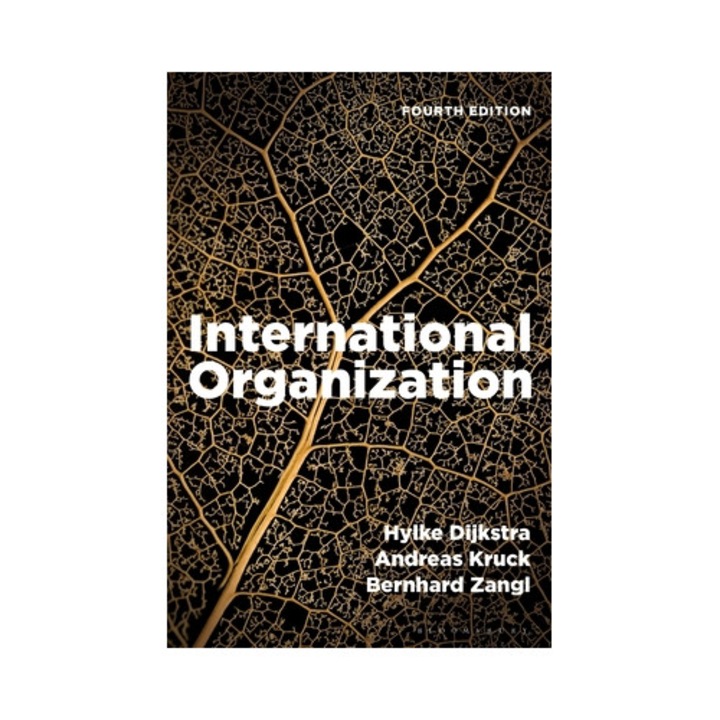 International Organization - Hylke Dijkstra