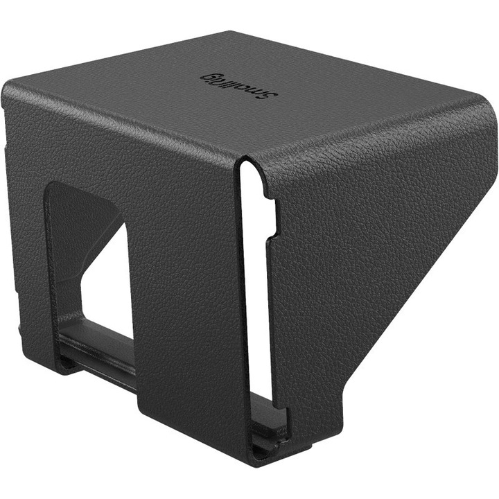 Антирефлексен сенник SmallRig 3273 за BMPCC 6K Pro, текстил, кожа, 138x95x92mm