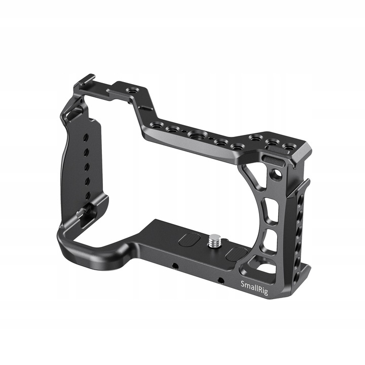 Tartó, SmallRig, 2493, 1/4" és 3/8", 138x55.5x84.5mm, szett