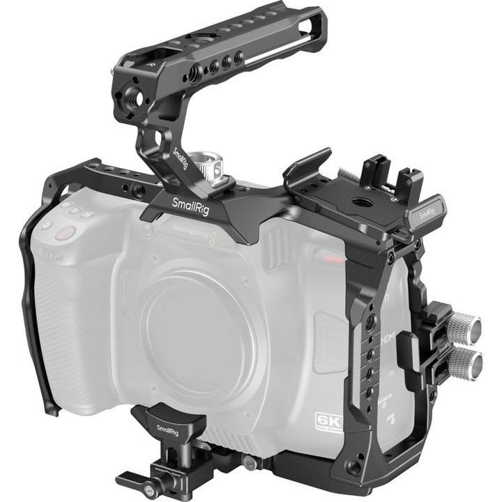 Комплект поддръжка за камера SmallRig 4574, видео аксесоари, за Blackmagic Design Cinema 6K