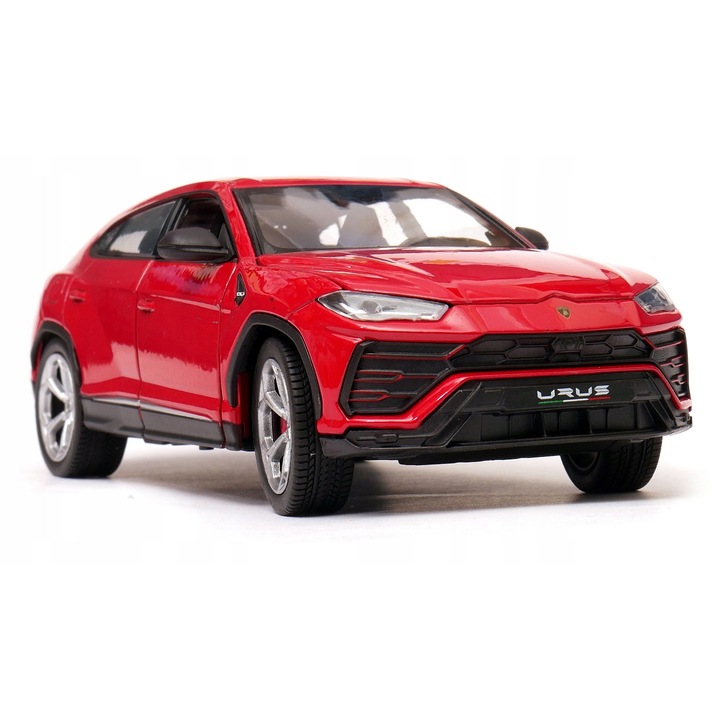 Welly Lamborghini Urus modellautó, 1:24, precíz részletek