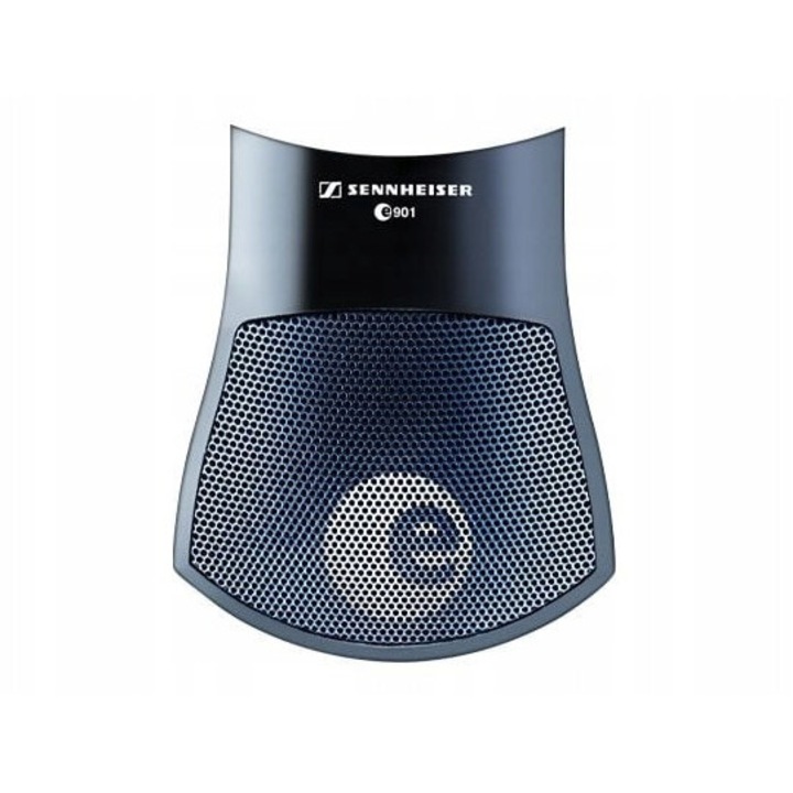 Mikrofon Sennheiser e 901, pojemnosciowy, half-cardioid, 126,5x105x26,5mm, 550g