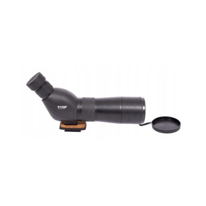 Luneta de observatie FOCUS 15-45x60, prizma BK-7, set cu stativ si geanta, 125x300x75mm