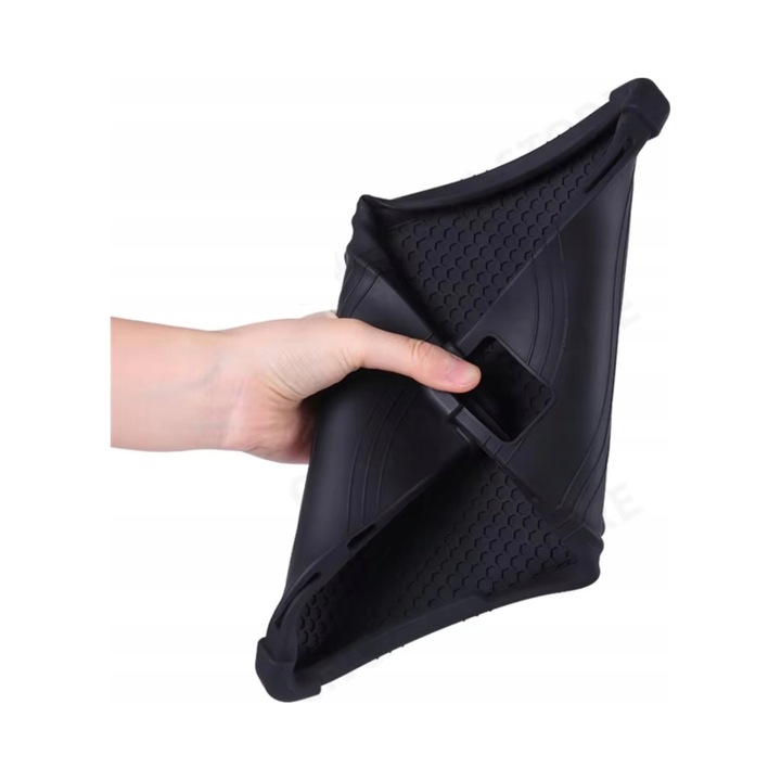 EtuiTab CLEAR PENCIL táblagép tok, kompatibilis Apple iPad Air 11" 6 7 Gen M3 2025 AIR 4 5 10.9" modellekkel