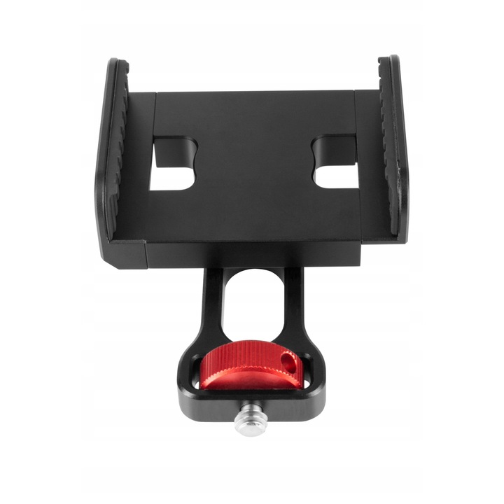 FeiyuTech V2 stabilizátor, 5,6-9,6 cm, 8,5x4,4x3,5 cm, alumínium, fekete