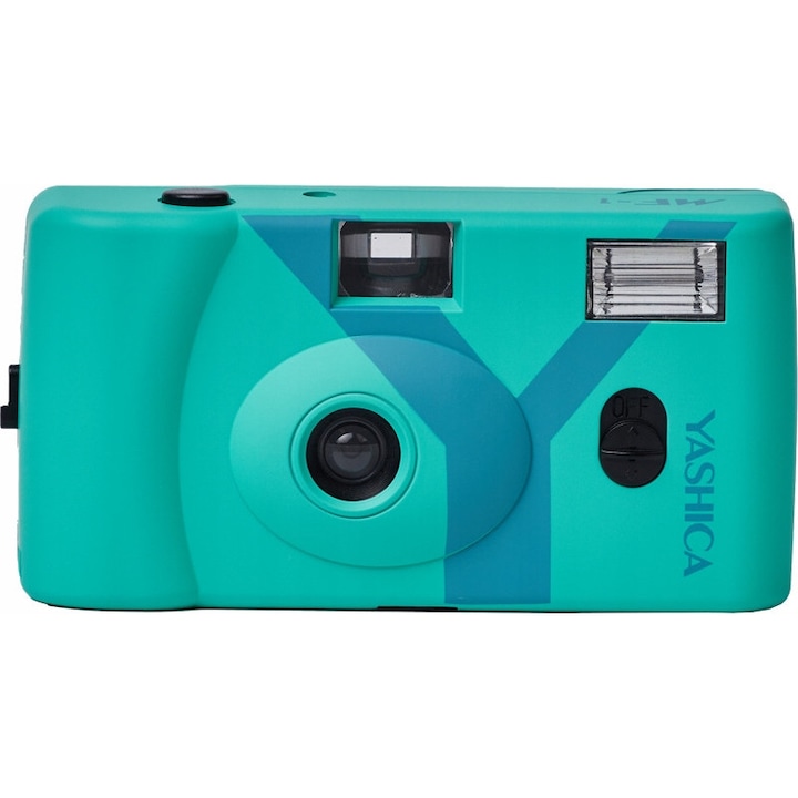 Aparat foto instant, 1080P, zoom 16x, rozpink, 9,3x7,8x6cm, set cu 3 role de hartie si 5 pixuri colorate