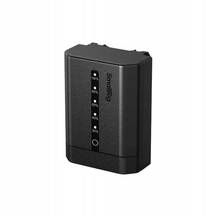 Acumulator SmallRig 5297 NP-FZ100 cu USB-C si indicator de incarcare 2520mAh