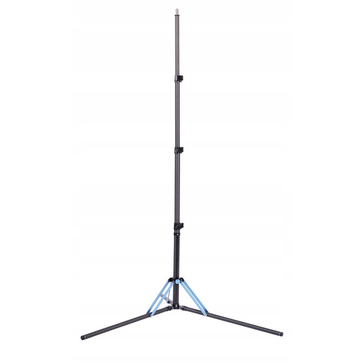 Sirui DK18 Fényállvány, 55-180 cm, karbon, 4 szekciós, max. 5 kg