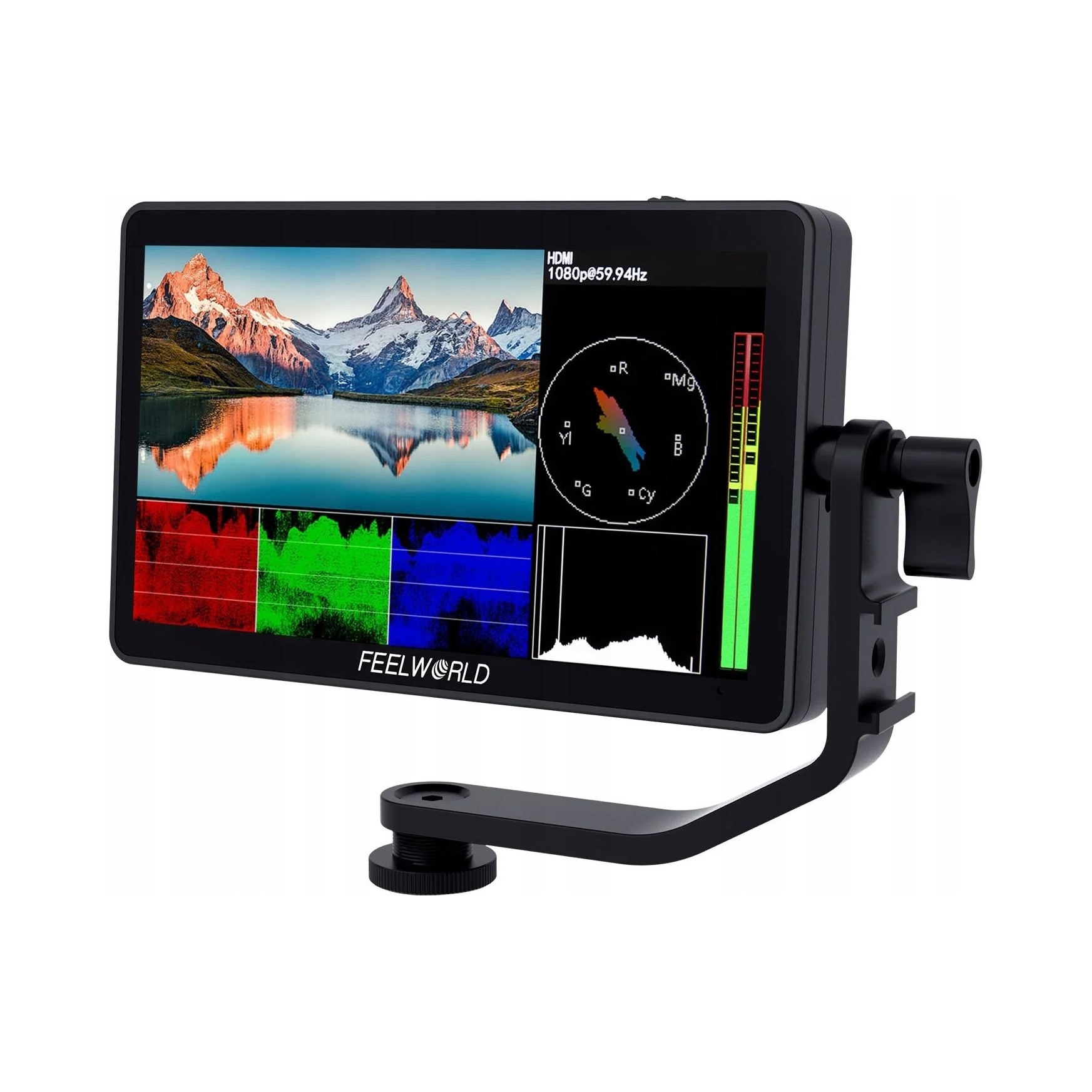 Monitor LCD Neewer F700, 7
