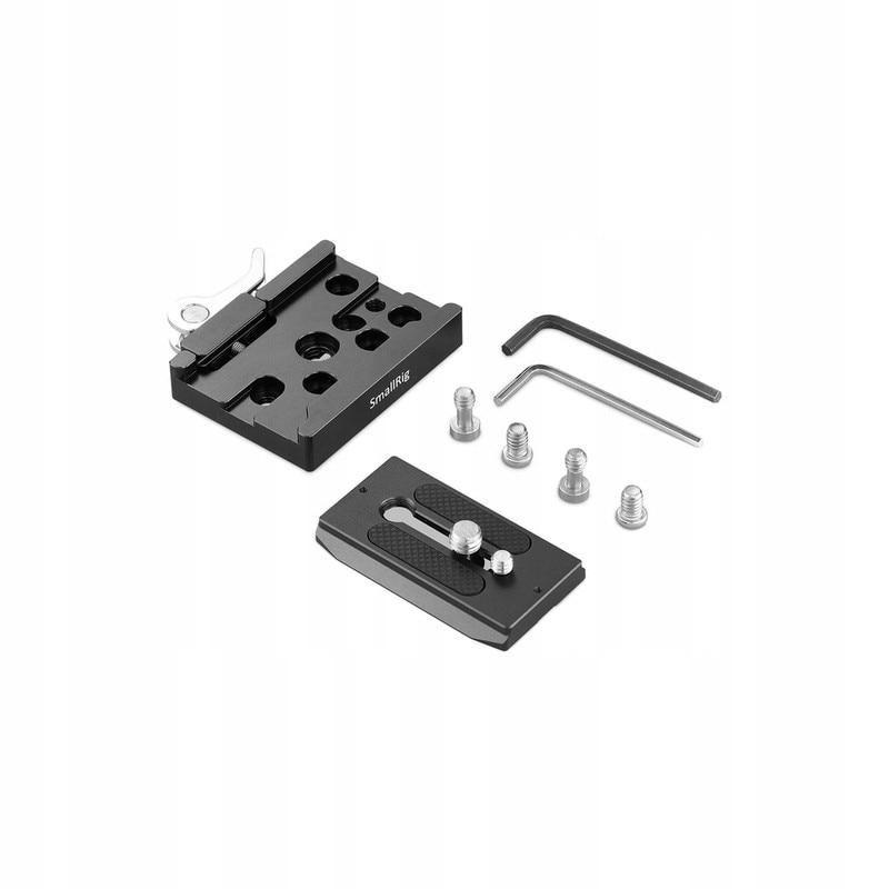 Set suport rapid Arca-Type, SmallRig, 3/8