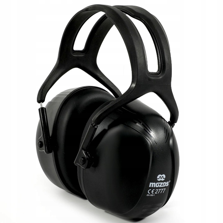 Защитни слушалки Mozos EM-7001L, SNR 37dB, национални, с шумопотискане