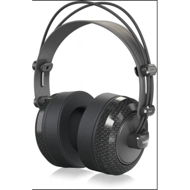 Casti inchise Behringer BH40, 40mm, negru, 2.5m
