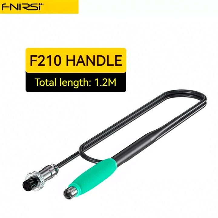 Maner F210 pentru pistol de lipit DWS-200, 1,2m
