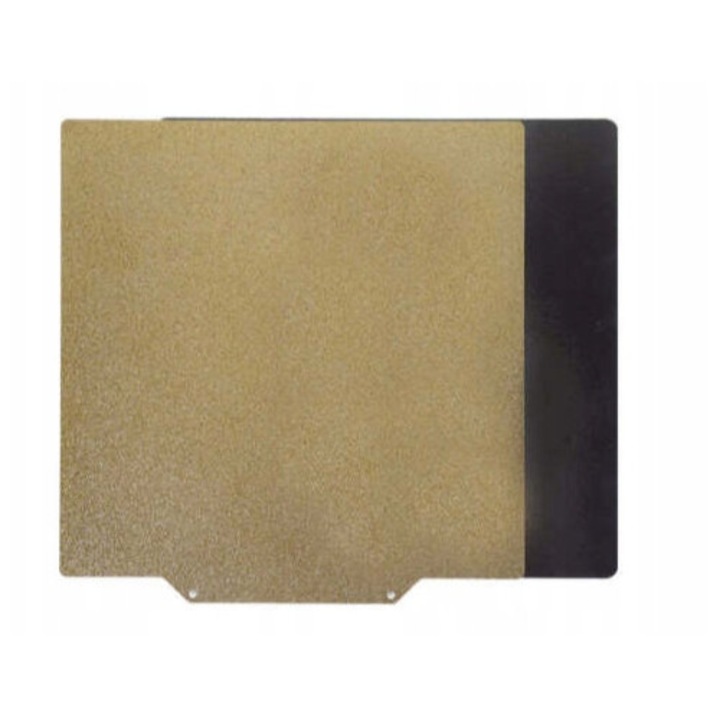 Placa PEI texturata 210x210mm cu baza magnetica, pentru imprimante 3D