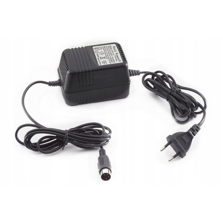 Sursa de alimentare Warwick 9V AC 4000 mA 4-pin DIN