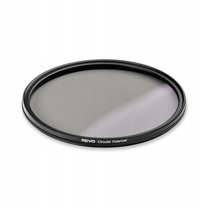 Filtru CPL Irix Revo 52mm, 18 straturi, sticla AGC, rama subtire