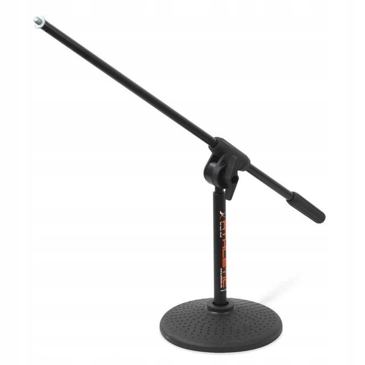 Stativ microfon Athletic MS-2C, 290mm, 650mm, negru