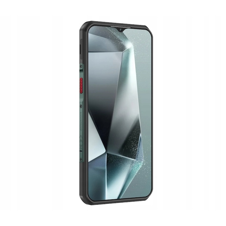 Smartphone Ulefone Armor Mini 20T Pro, 4.7", 8GB RAM, 256GB, 5G, 6200mAh, IP68/IP69K, negru