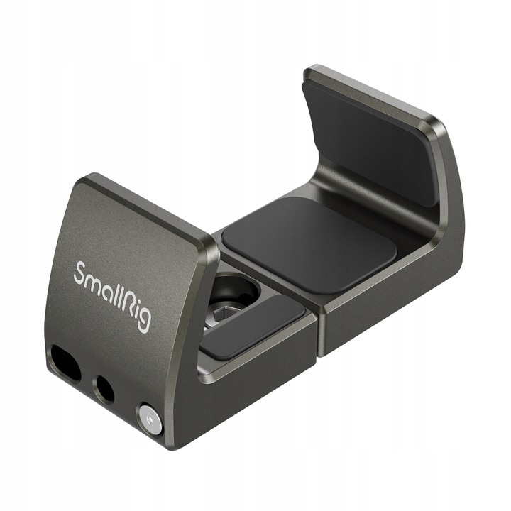 Suport universal pentru powerbank, SmallRig 2790, 53mm-81mm, 81.5x30x35mm, aluminiu
