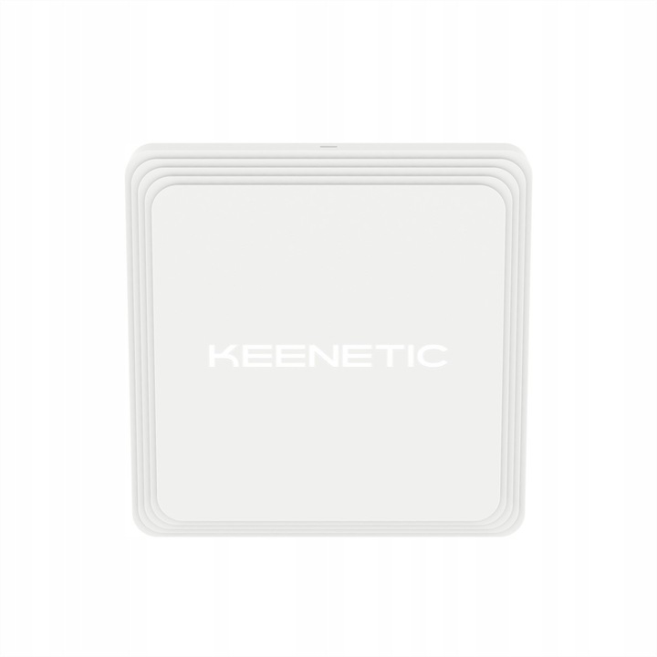 Router Mesh Keenetic Orbiter Pro Wi-Fi 5 AC1300, 2.4GHz/5GHz, 2-port switch Gigabit, alb