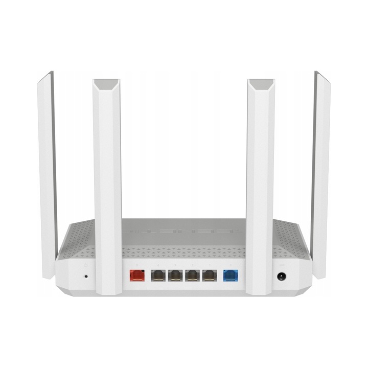 Router Wireless Keenetic Titan KN-1812 Mesh Wi-Fi 7, 7200 Mb/s, 10 antene, 2.4GHz/5GHz