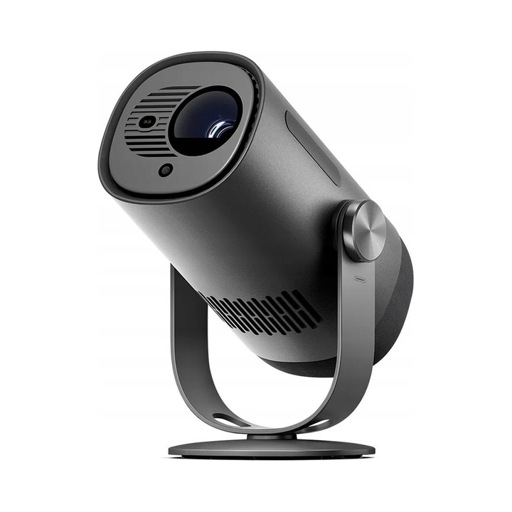 Videoproiector DANGBEI Freedo Full HD, 450 ANSI lumen, Bluetooth, negru, 1.4 kg