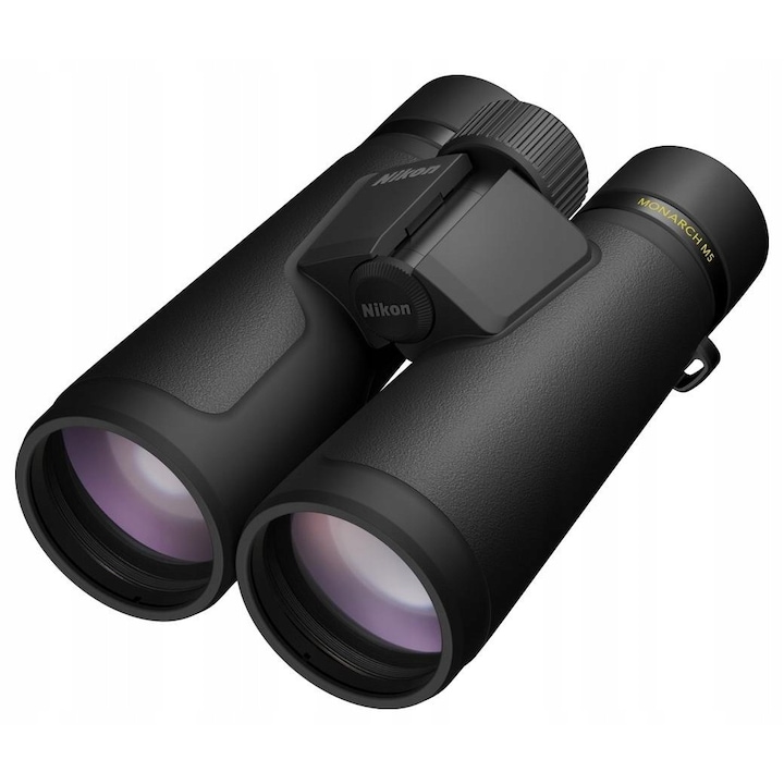 Бинокъл Nikon Monarch M5 12x50, 133x58mm, 650g