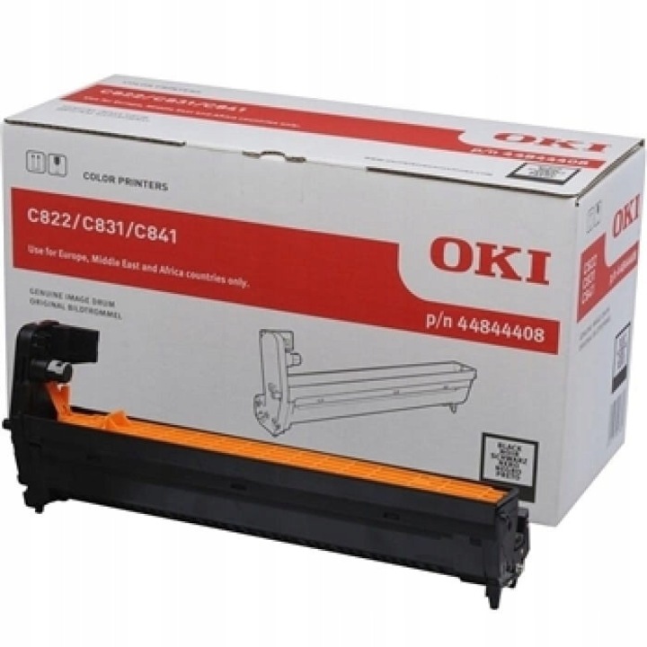 Beben original OKI 46857508, черен, 30000 страници