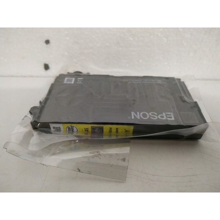 Eredeti Epson 35 T3584 sárga tintapatron, 650 oldal, WorkForce Pro WF-4720DWF WF-4725DWF WF-4730DTWF WF-4740DTWF nyomtatókhoz