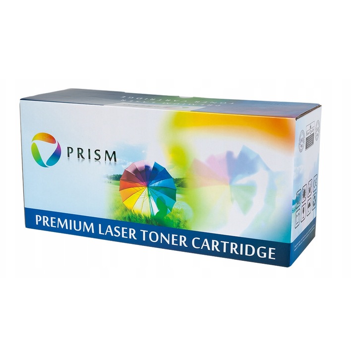 Prism fekete lézernyomtató toner, 2200 oldal