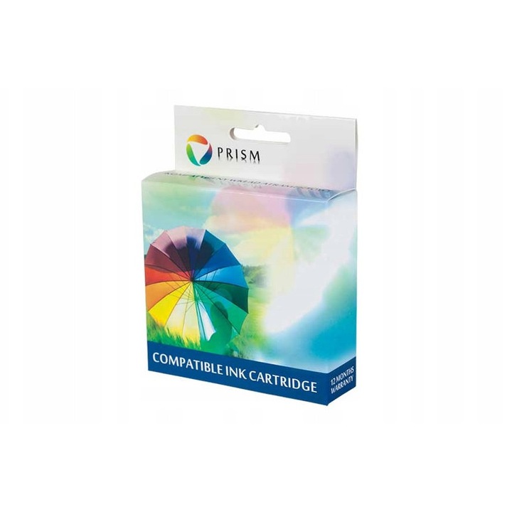 Prism PGI-580 nyomtatópatron, 25.7ml, fekete, 1 db-os készlet.