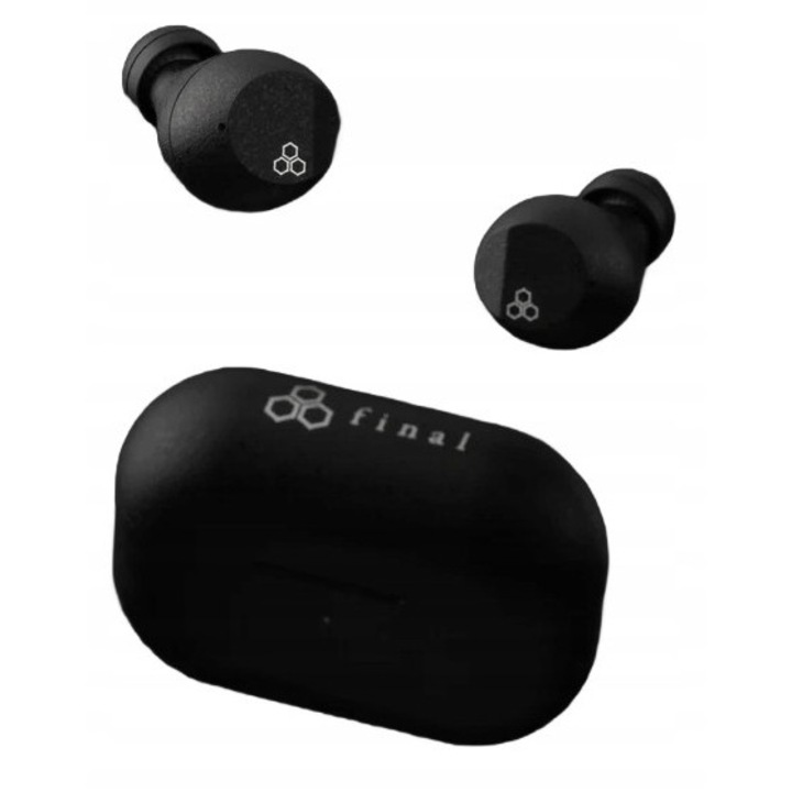 Final Audio ZE3000 SV vezeték nélküli fülhallgató, Bluetooth 5.3, ANC, IPX4, 7 óra üzemidő